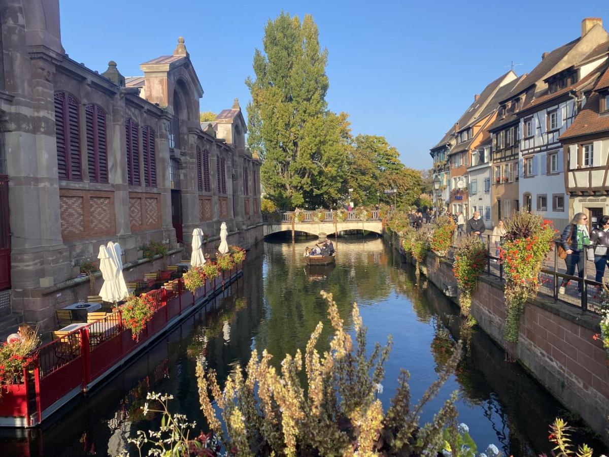 I-Love-Colmar - Les Remparts - Parking Værelse billede