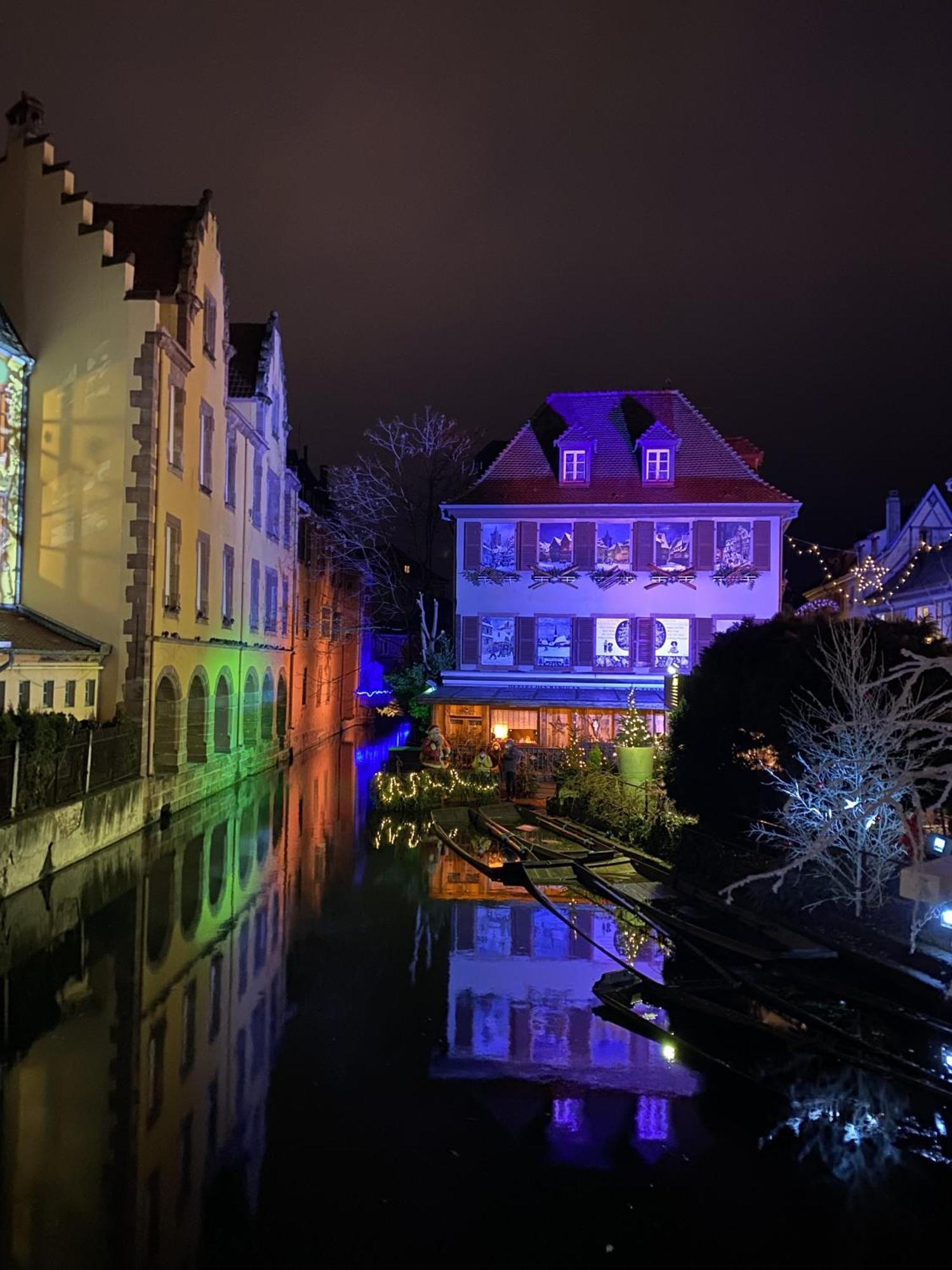 I-Love-Colmar - Les Remparts - Parking Eksteriør billede