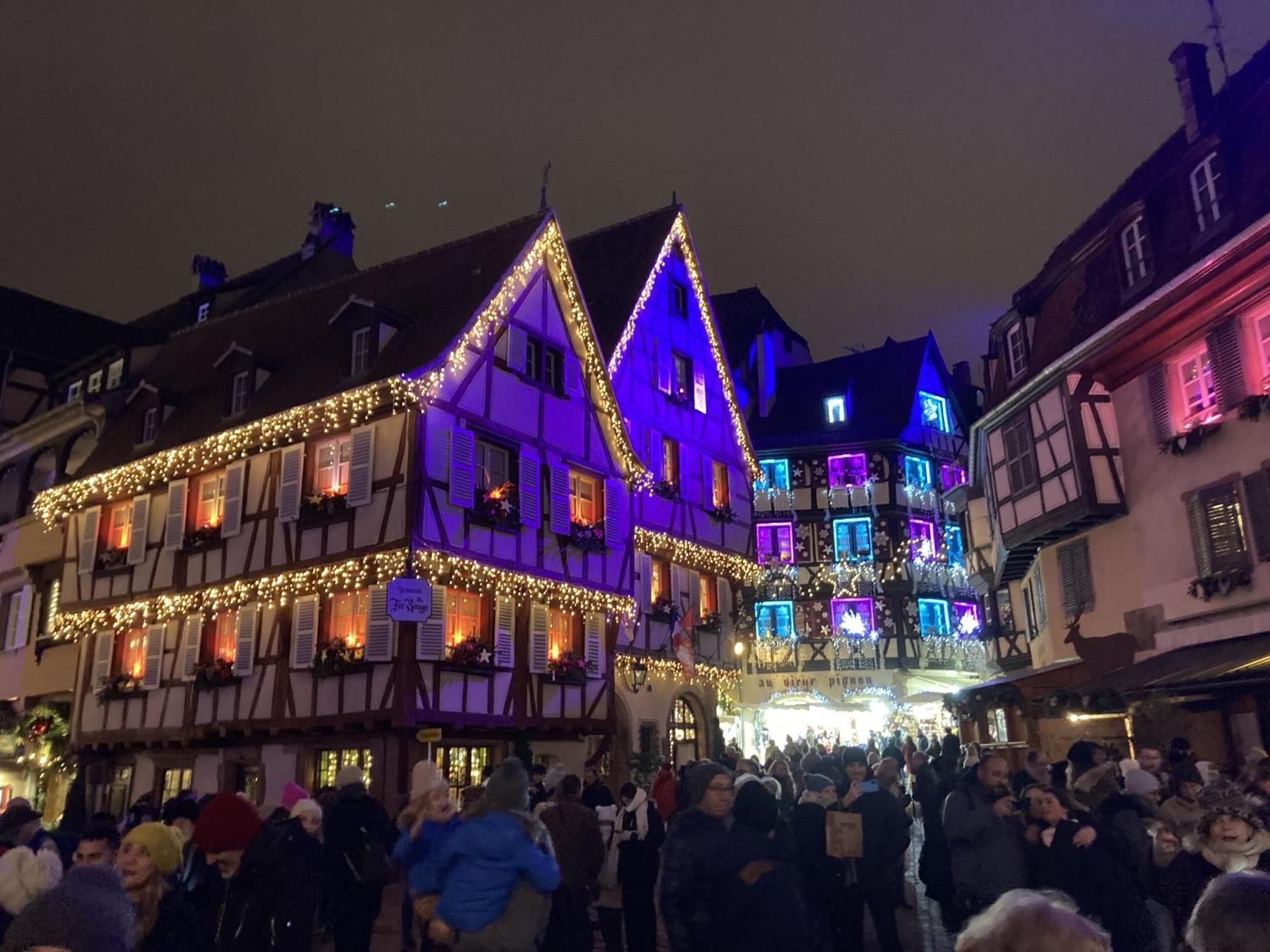 I-Love-Colmar - Les Remparts - Parking Eksteriør billede